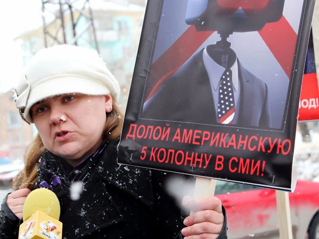 Пятая колонна СМИ в Бекабаде